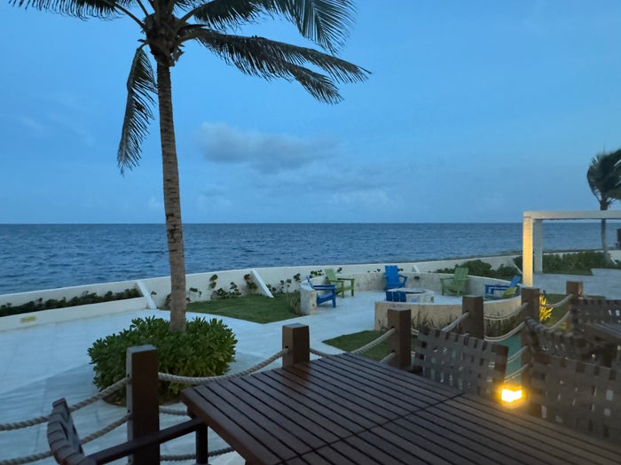 Margaritaville Island Reserve Riviera Maya Landshark Outdoor