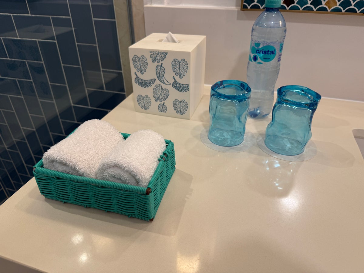 Margaritaville Island Reserve Riviera Maya Sink Amenities