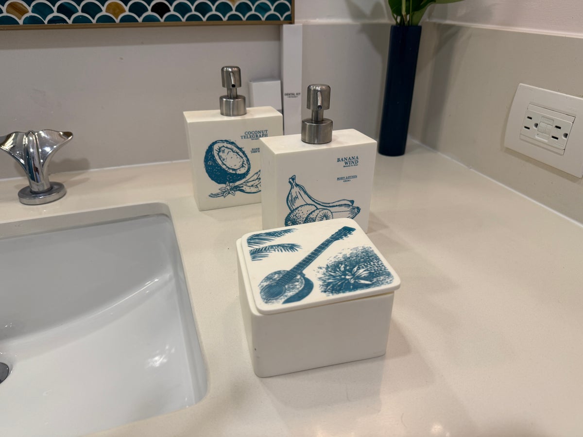 Margaritaville Island Reserve Riviera Maya Sink Products