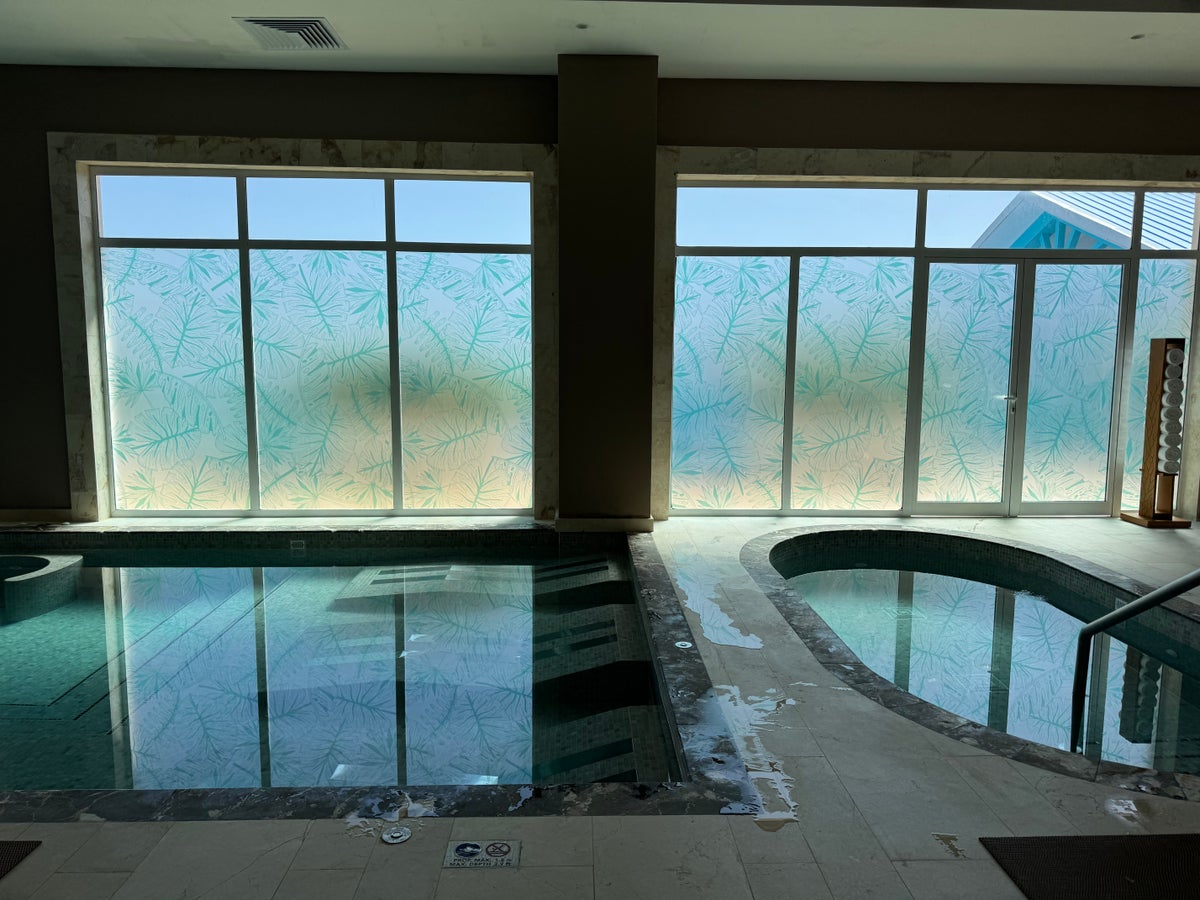 Margaritaville Island Reserve Riviera Maya Spa Hydrotherapy