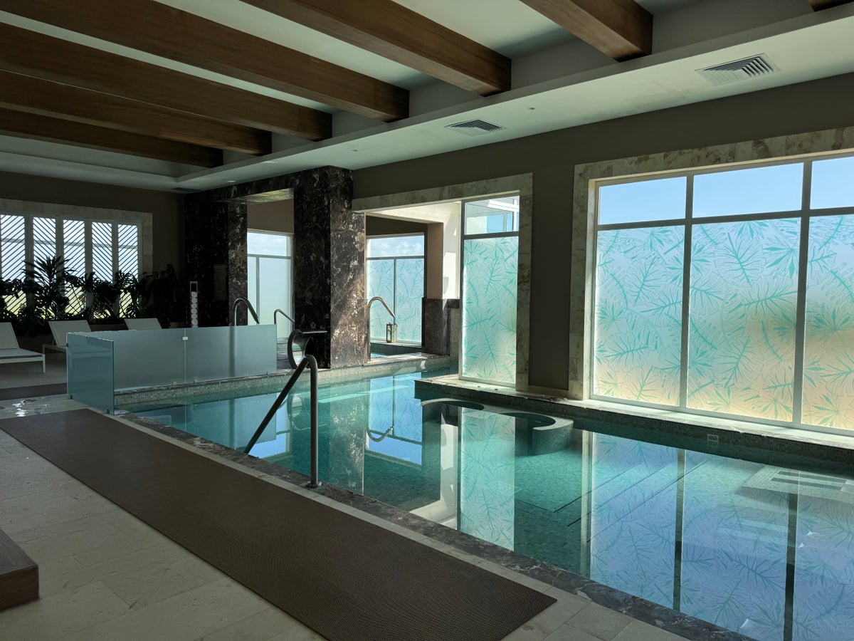 Margaritaville Island Reserve Riviera Maya Spa Pool