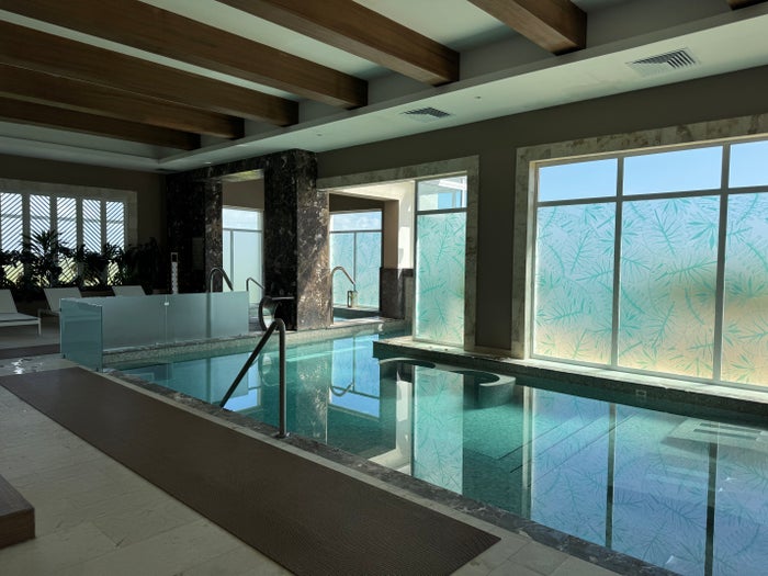 Margaritaville Island Reserve Riviera Maya Spa Pool
