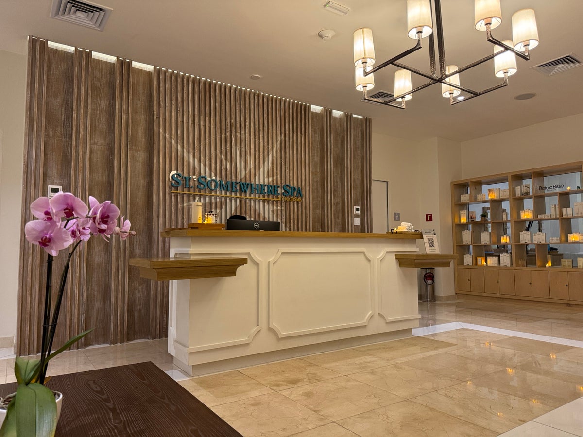 Margaritaville Island Reserve Riviera Maya St Somewhere Spa