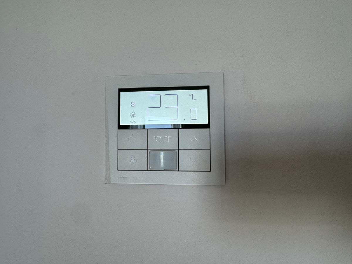 Margaritaville Island Reserve Riviera Maya Thermostat