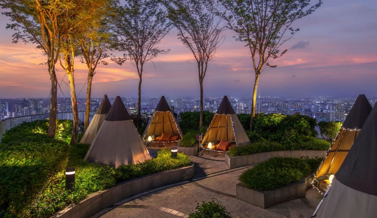 Mr. Stork Andaz Singapore