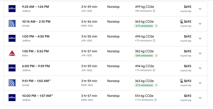 NYC to SDQ Google Flights NYC to SDQ Google Flights