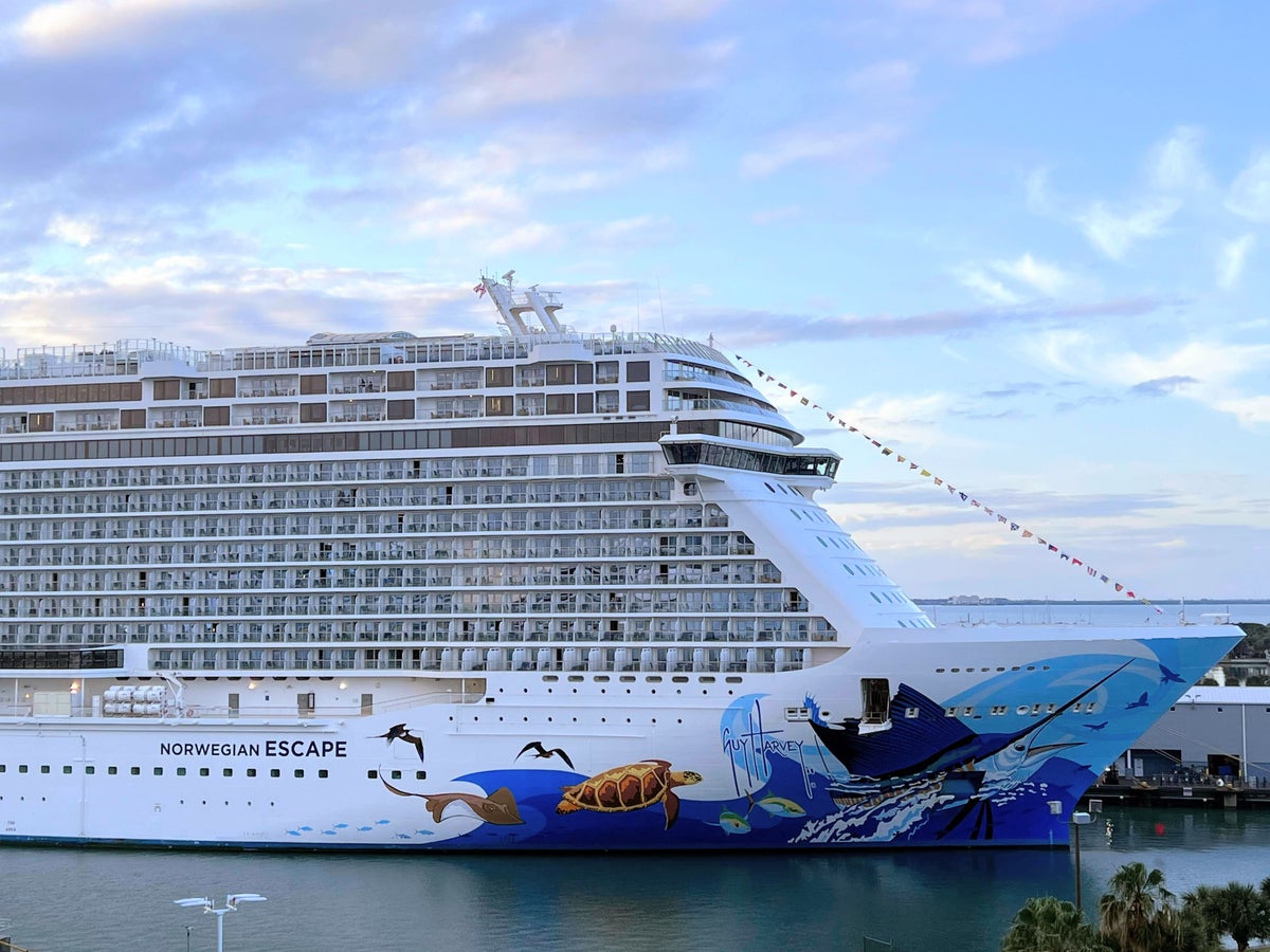 Norwegian Escape