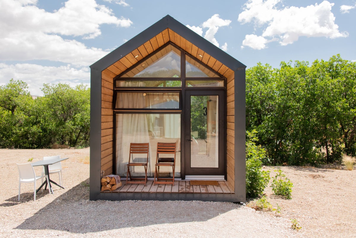 Ofland Escalante Tiny Cabin