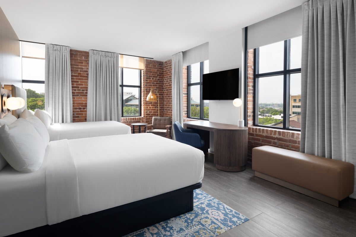 Orgin Atlanta Room