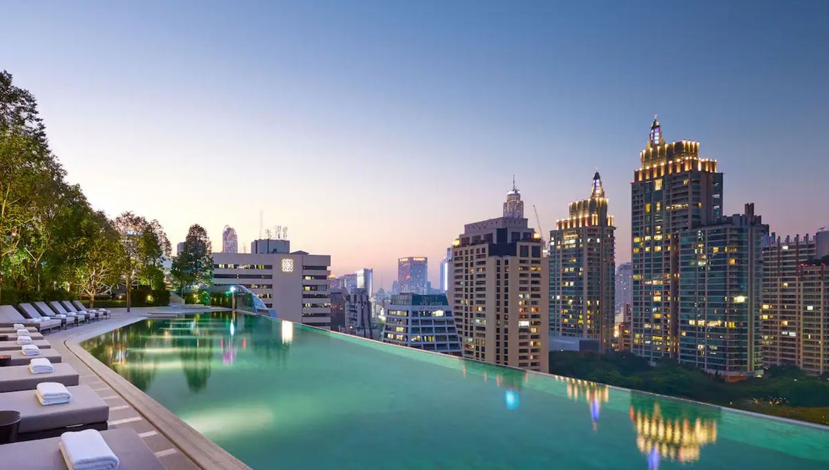 Park Hyatt Bangkok
