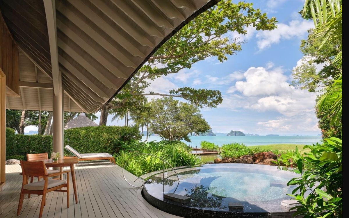 Phulay Bay, a Ritz Carlton Reserve