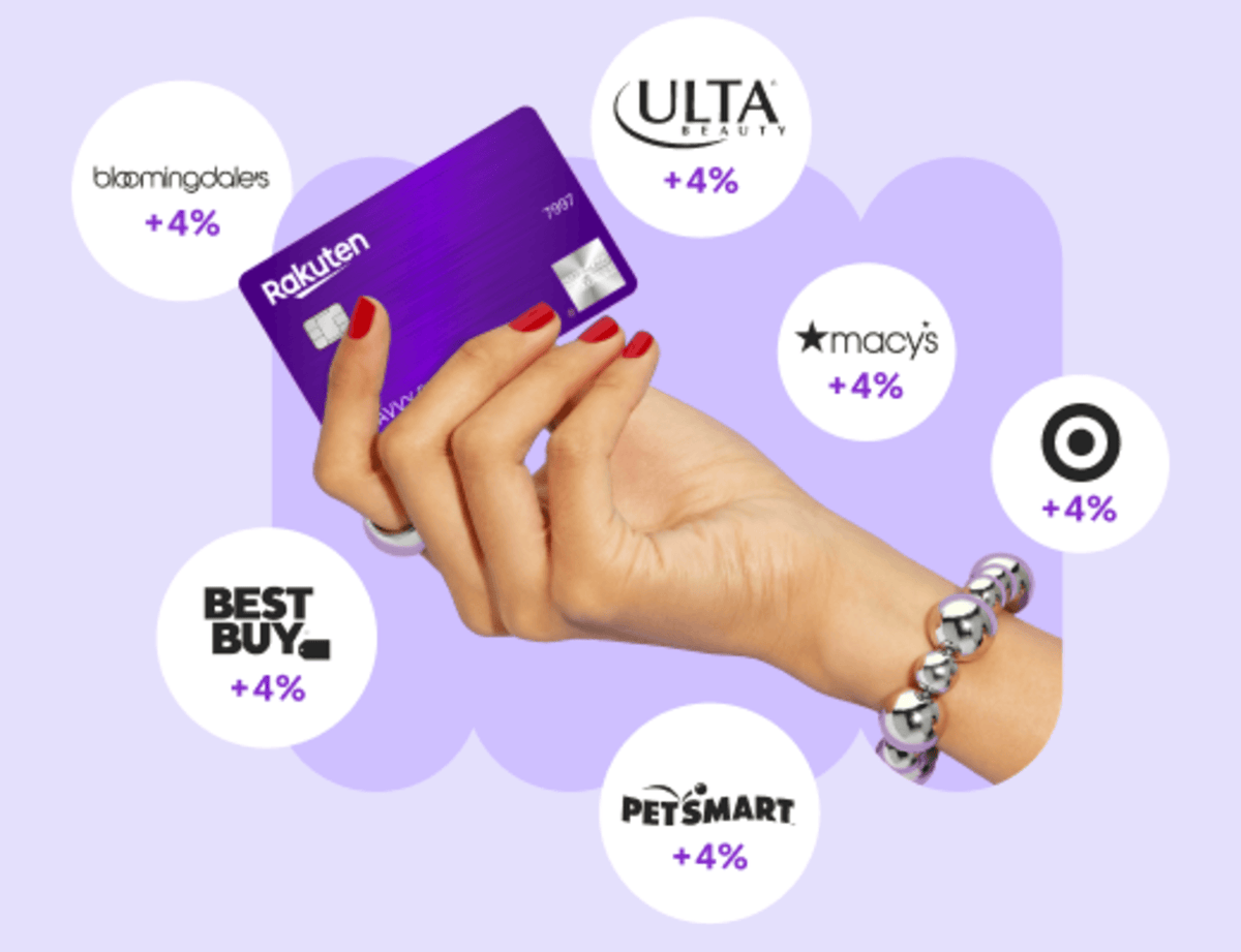 Rakuten Card 1