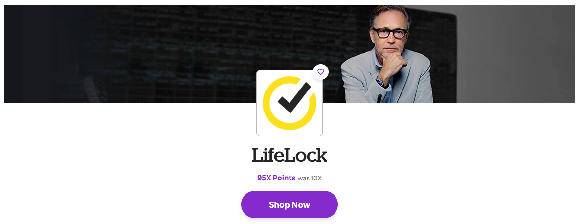 Rakuten LifeLock 95x July 28 2025