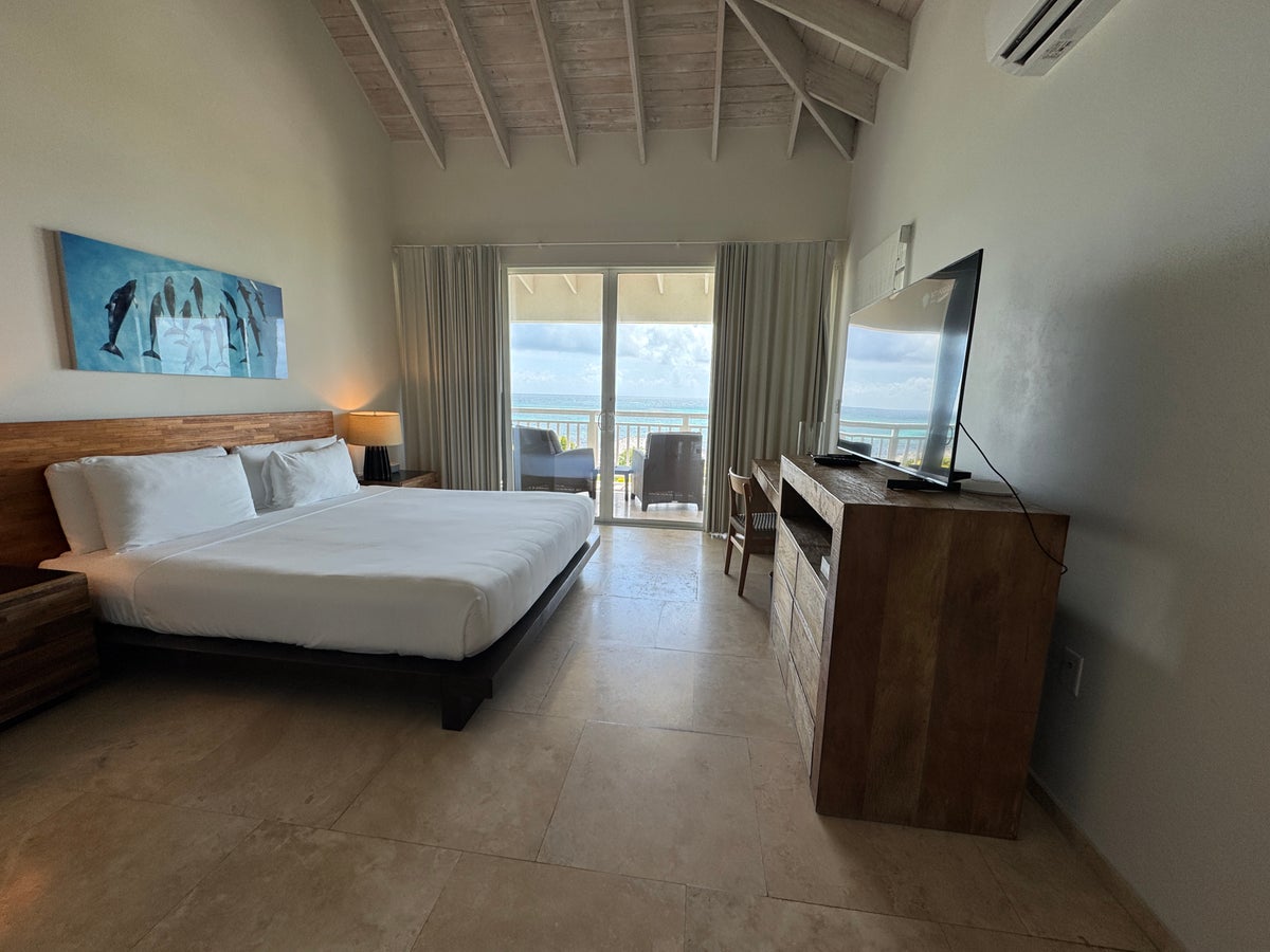 Ridgetop Ocean View Suite Standard Award Redemption