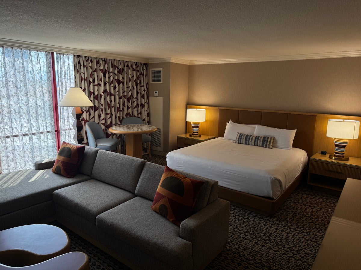 Rio Hotel Casino Destination Hyatt deluxe room