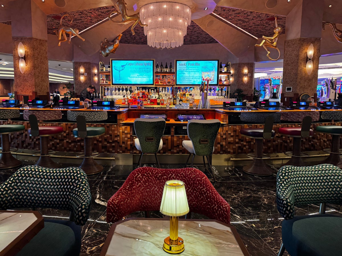 Rio Hotel Casino Las Vegas Lapa Lounge Bar