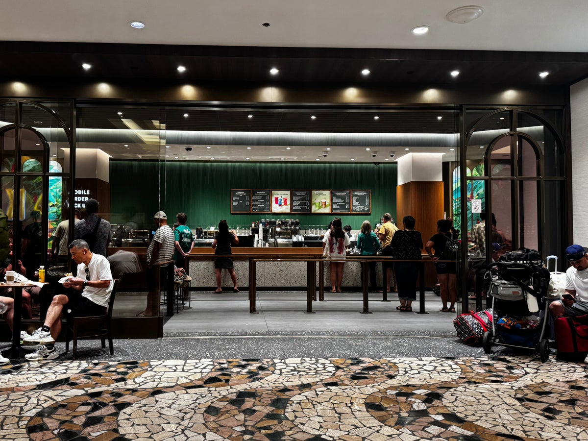 Rio Hotel Casino Las Vegas Starbucks