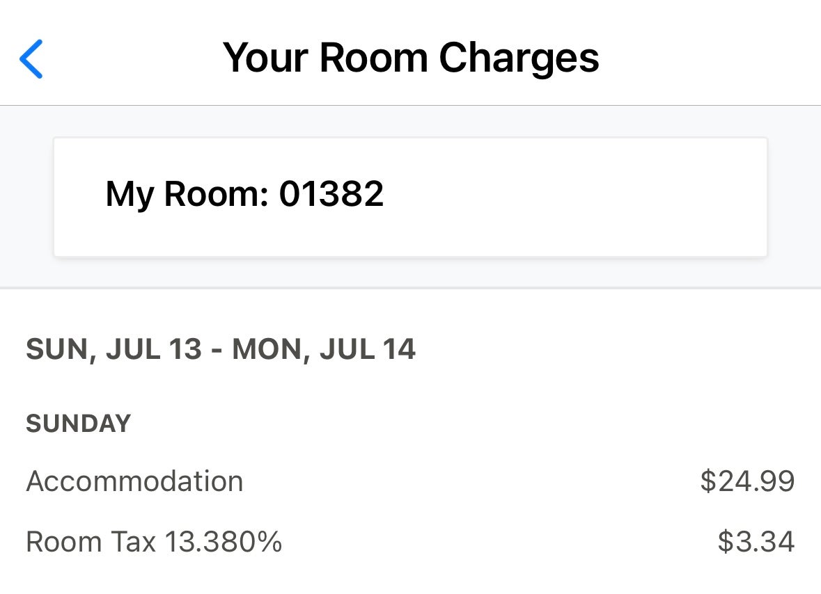 Rio Hotel Casino Las Vegas room rate