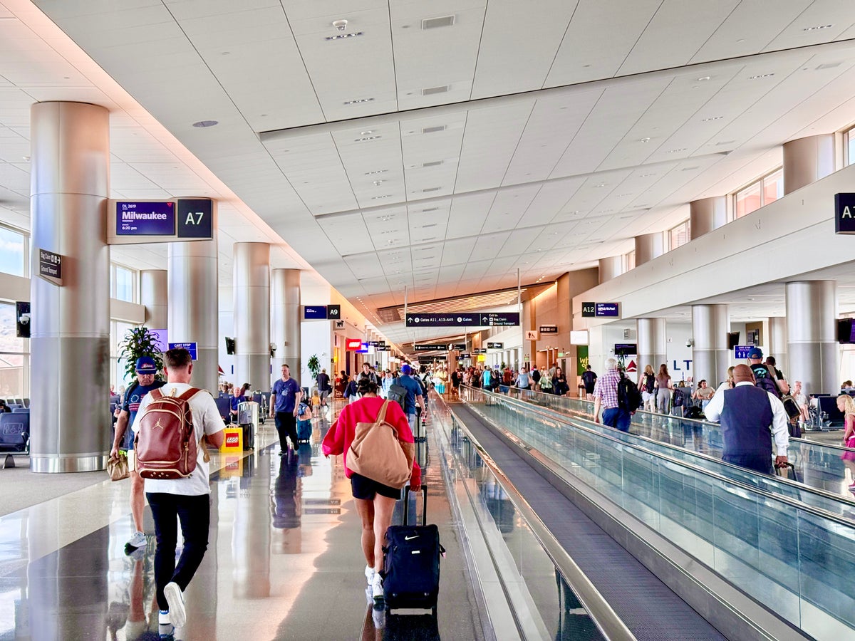 SLC Airport Terminal