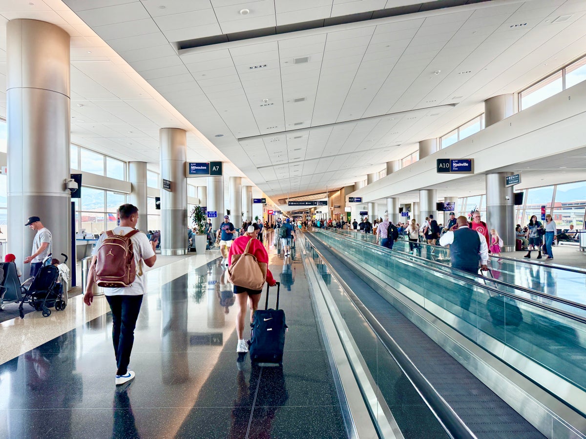 SLC Terminal Gates