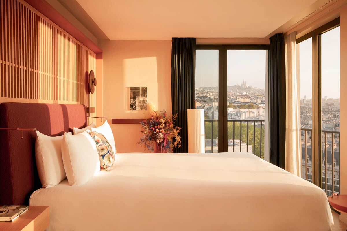 SO/ PARIS HOTEL PARIS FRANCE