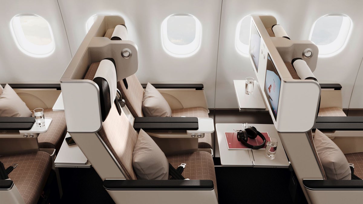 SWISS Senses Premium Economy