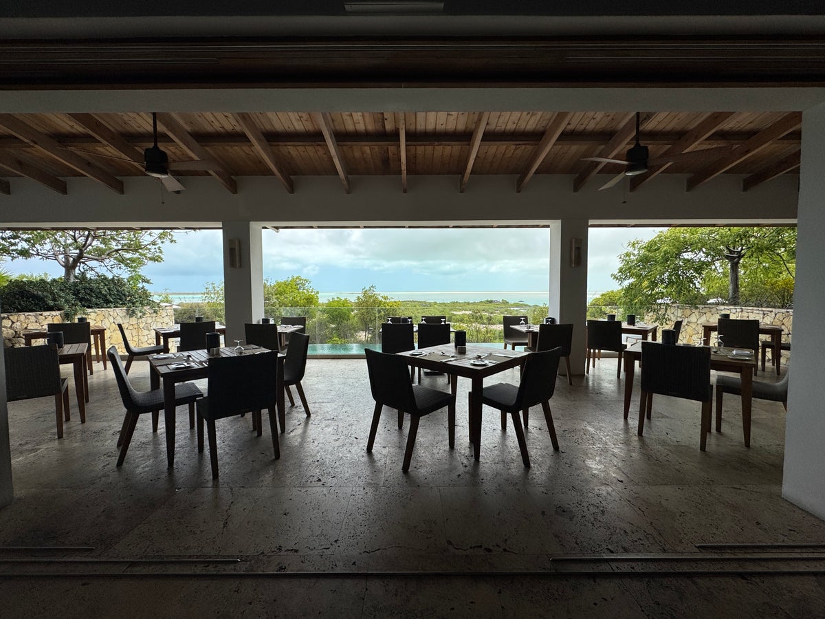 SailRock Great House