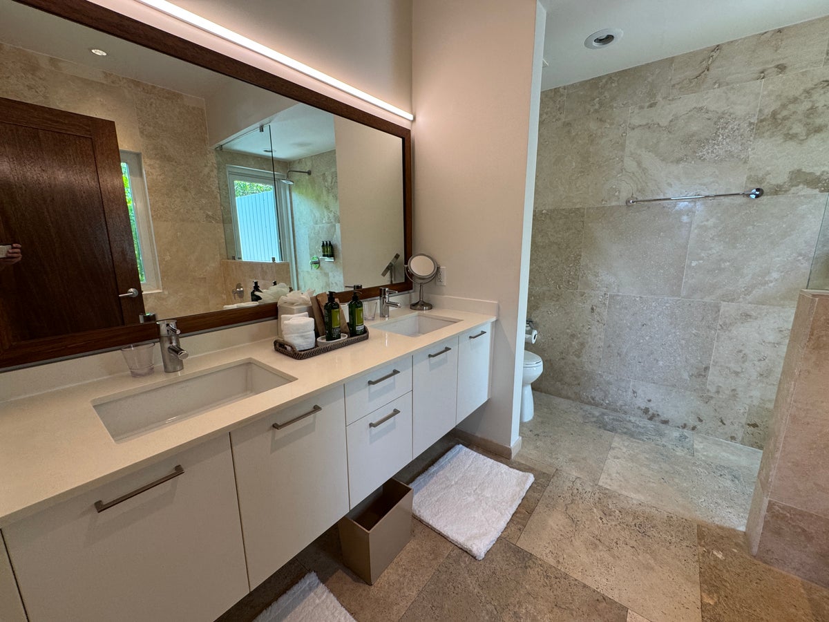 Sailrock South Caicos Bathroom
