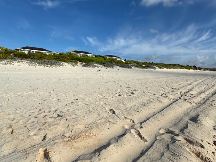 Sailrock South Caicos Beachfront Villas beachside Sailrock South Caicos Beachfront Villas beachside