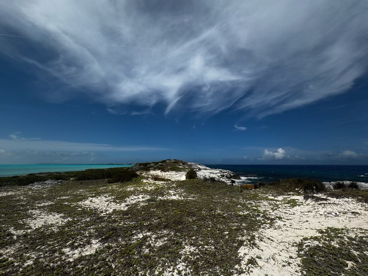 Sailrock South Caicos Caribbean and Atlantic