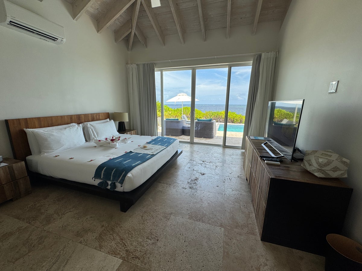 Sailrock South Caicos Master 2 Bed