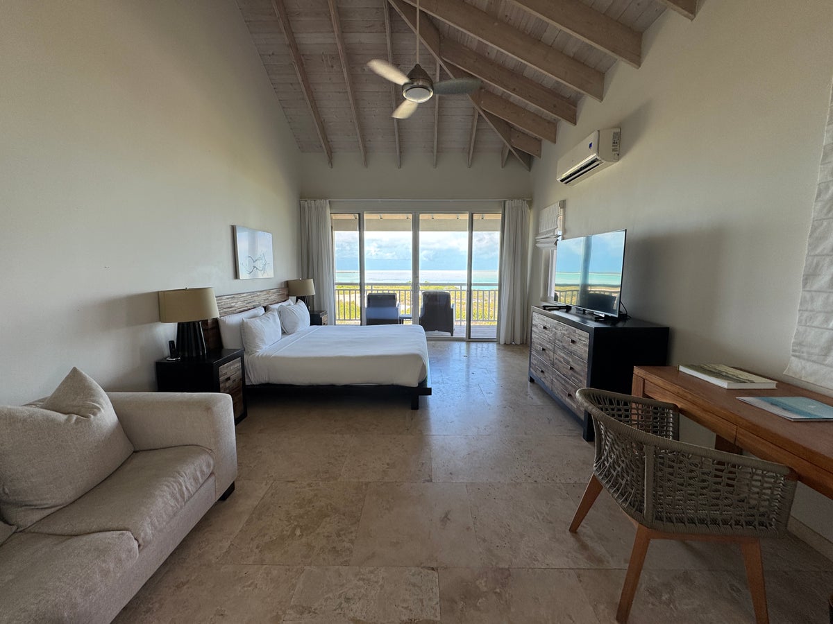 Sailrock South Caicos Ridgetop Ocean View Suite