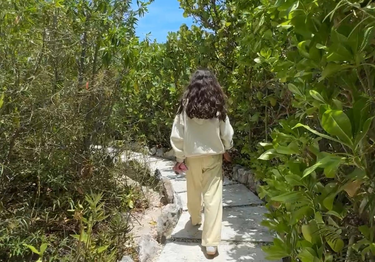 Sailrock South Caicos Walkway Room