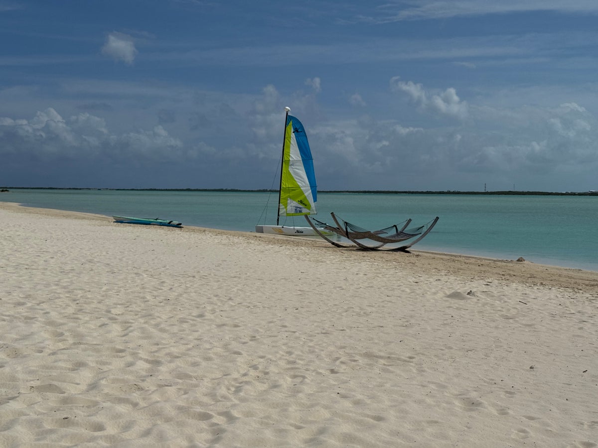 Sailrock South Caicos non motorized sports