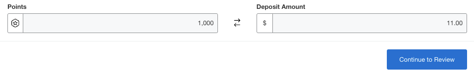 Schwab Amex Platinum Invest with Rewards points amount