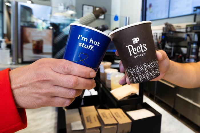 Peet’s Coffee Is Coming to Southwest Airlines Flights