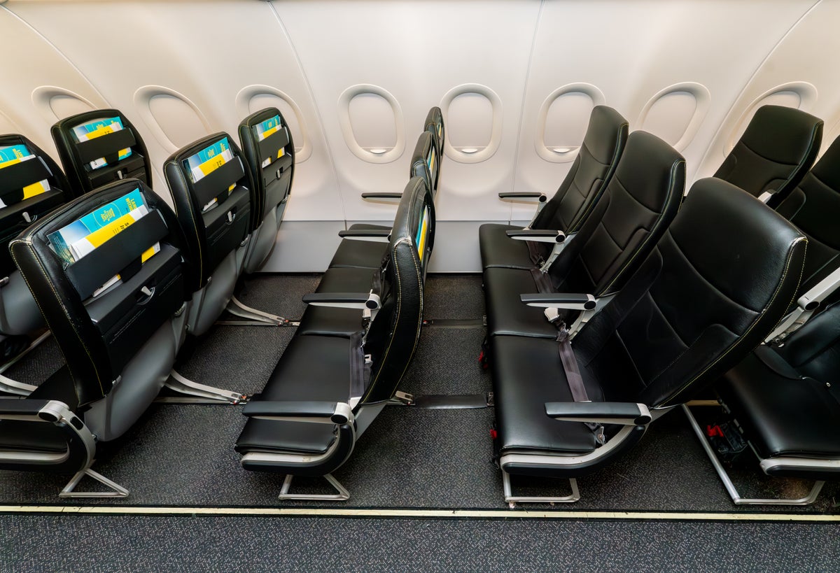 Spirit Premium Seats Overview