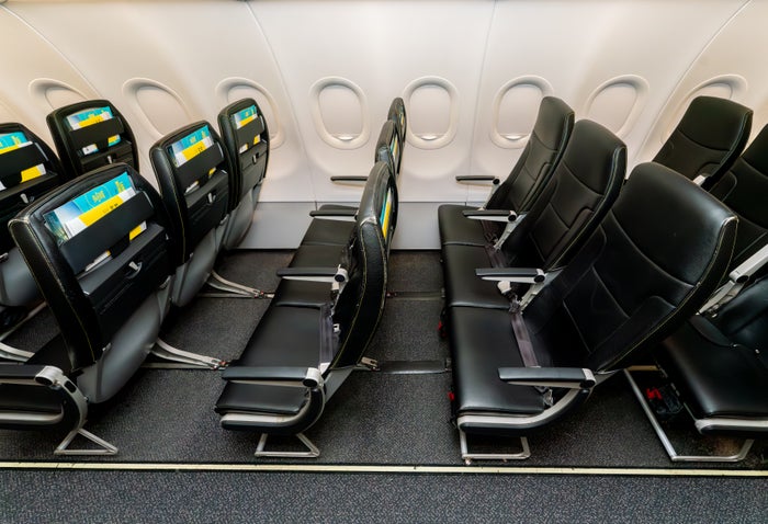 Spirit’s New Premium Economy Seats Are Now Flying