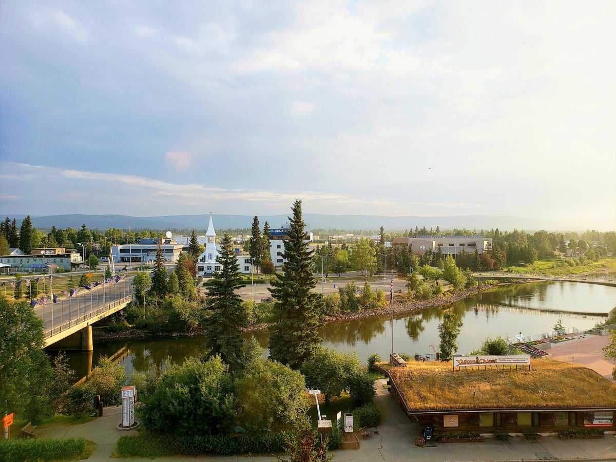 Springhill Suites View Fairbanks