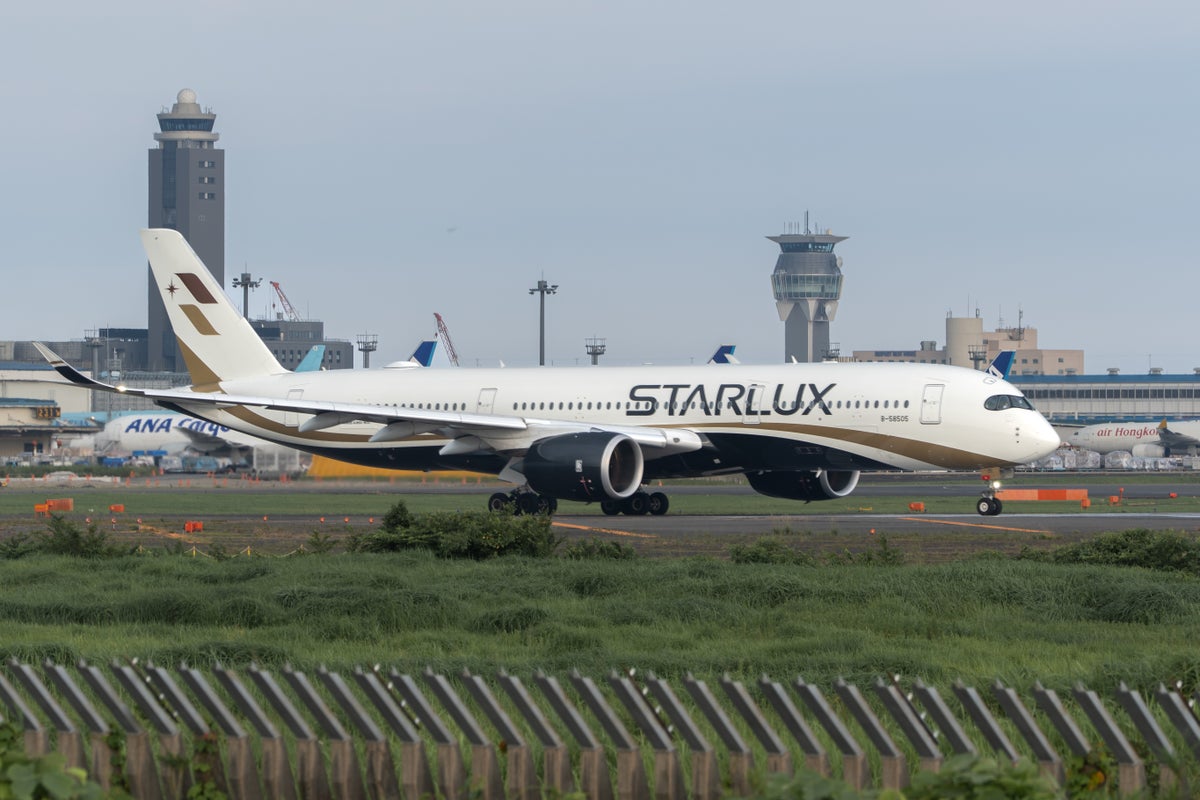 Starlux To Launch Taipei–Phoenix Nonstop Flights in January 2026