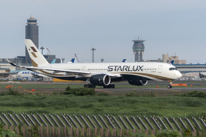 Starlux To Launch Taipei–Phoenix Nonstop Flights in January 2026