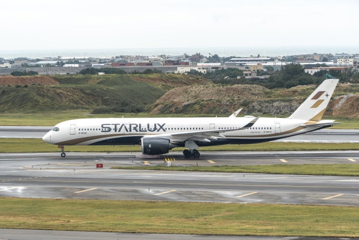 Starlux Announces Interline Partnership With American Airlines