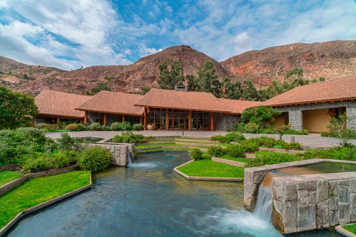 How I Maximized 5 Free Marriott Nights for Luxury Hotels in Peru