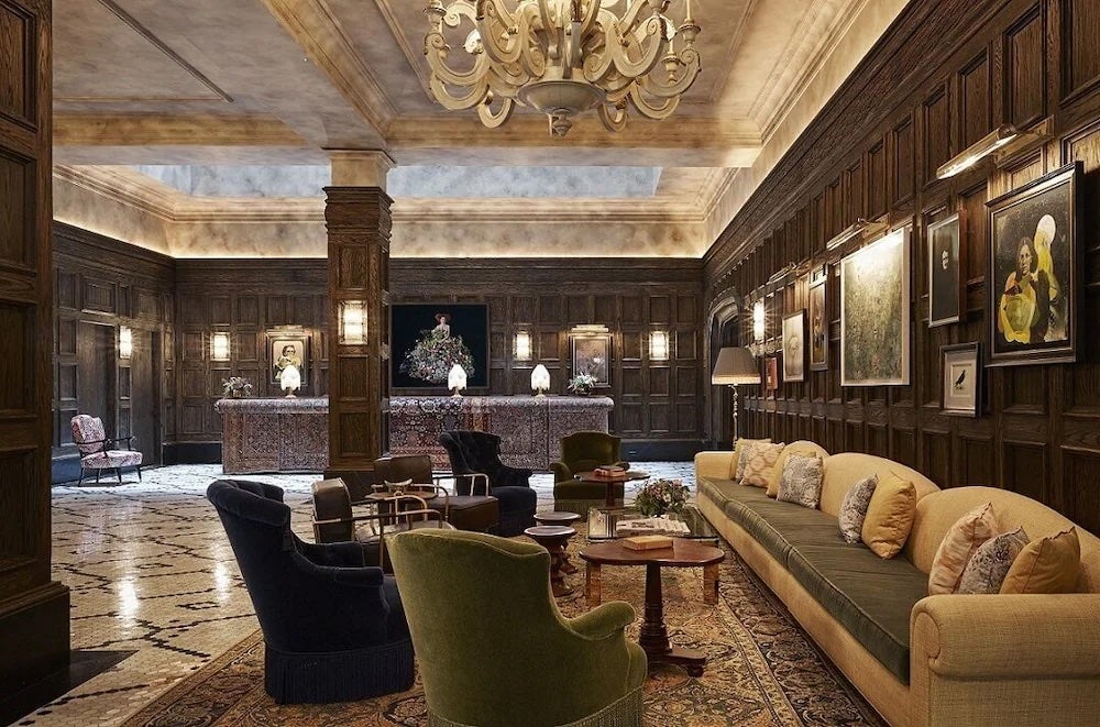 The Beekman Thompson Hotel NYC