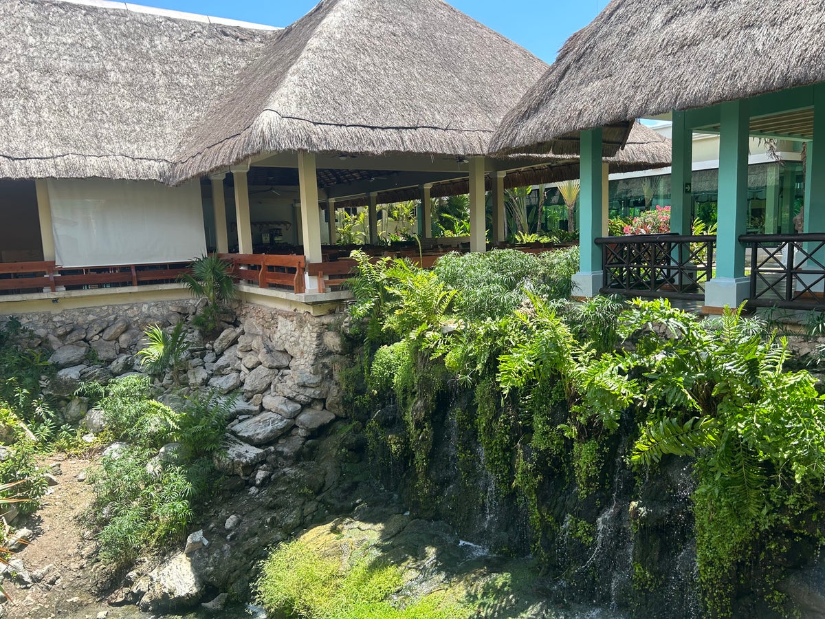 The Cozumel Buffet at Iberostar Waves Quetzal