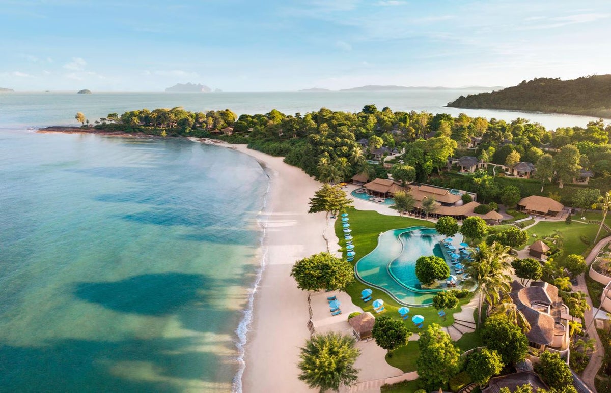 The Naka Island, a Luxury Collection Resort & Spa, Phuket