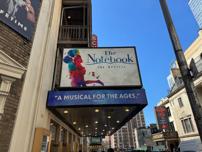 The Notebook Marquis The Notebook Marquis