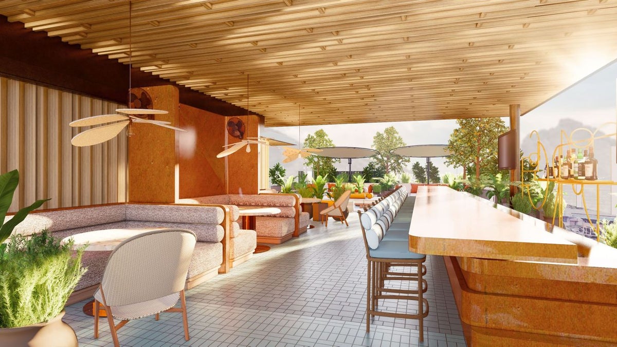 The Remi Scottsdale Pool Bar