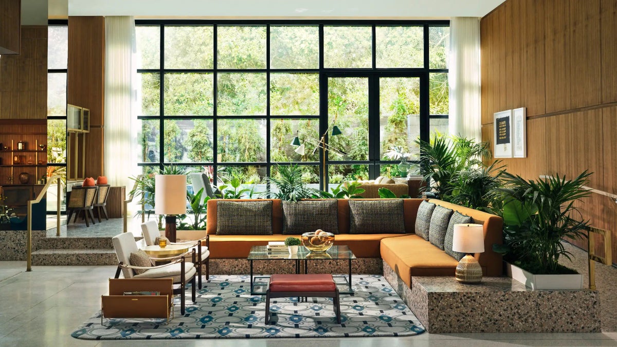Thompson Hollywood Lobby