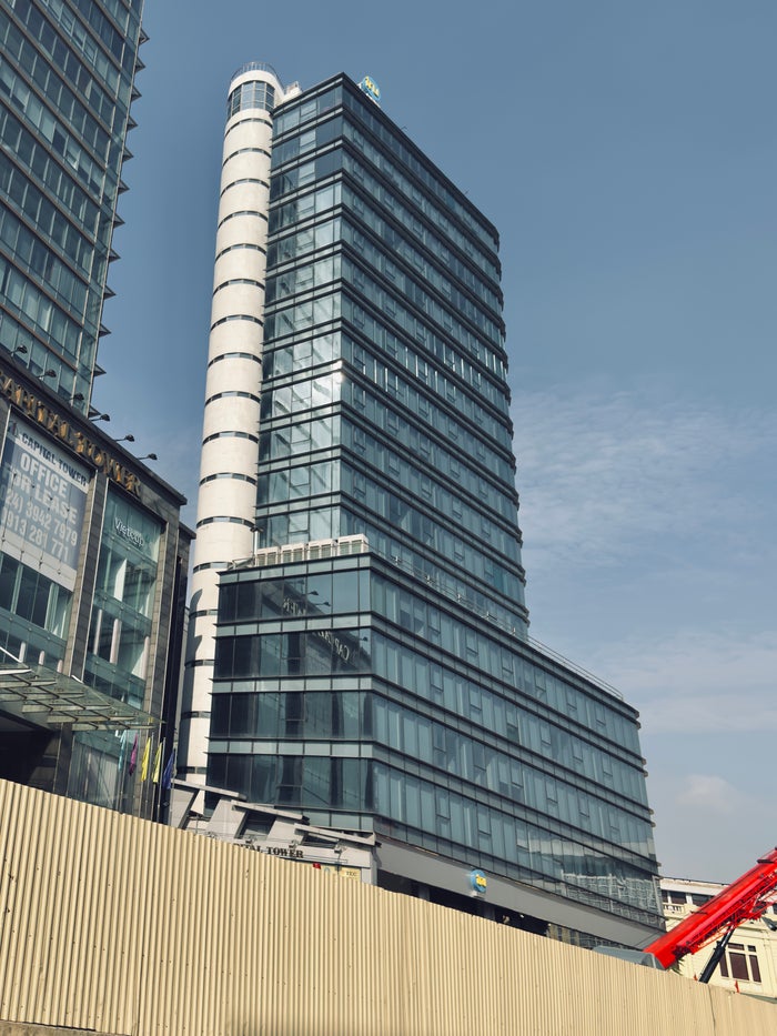Tru by Hilton Hanoi Station exterior